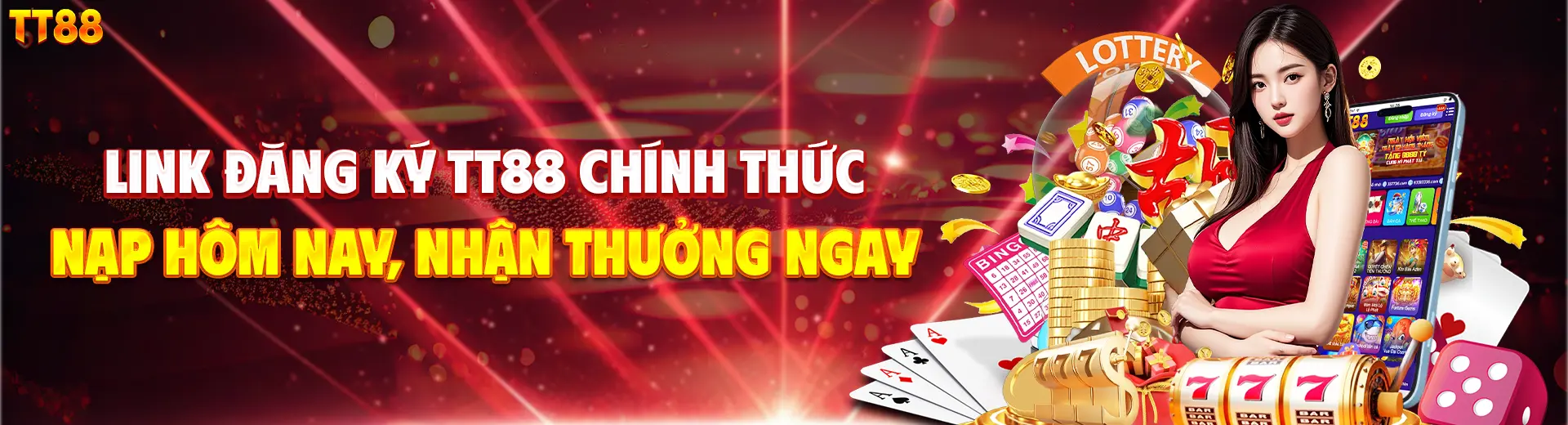 Link Vào Trang Chủ TT88 Nhận Ưu Đãi 88K