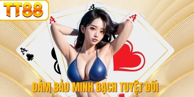 Công bằng và minh bạch