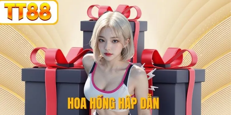 Hoa hồng giúp gia tăng lợi ích tối đa