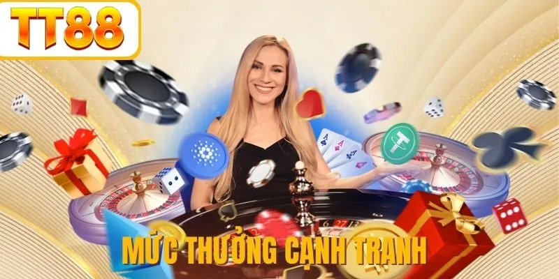 Đổi thưởng hấp dẫn 