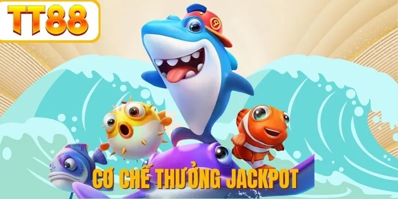 Cơ chế xác định thưởng Jackpot
