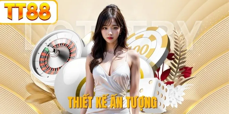 Giao diện chơi GW xổ số dễ sử dụng